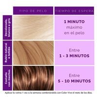 COLOR-VIVE Mascarilla Violeta  150ml-186110 COLOR-VIVE Mascarilla Violeta  150ml-186110 1